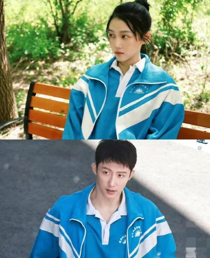 黄景瑜这次不穿警服穿校服 从警服到校服，黄景瑜的转变真的太惊喜，张小满天真又莽撞