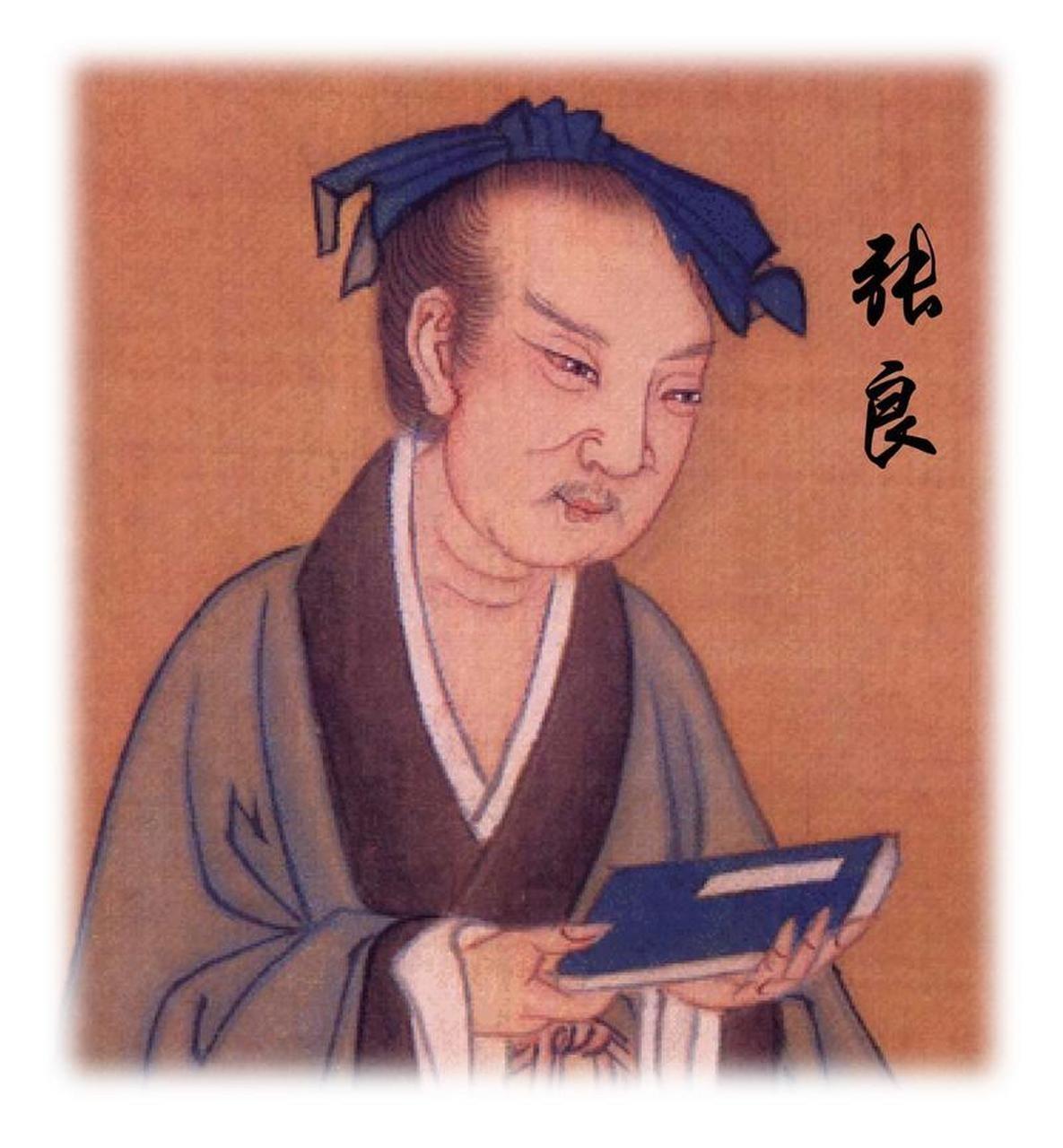 张良足智多谋，为什么韩信萧何遇难，他却选择冷眼旁观？

公元前196年，长乐宫钟