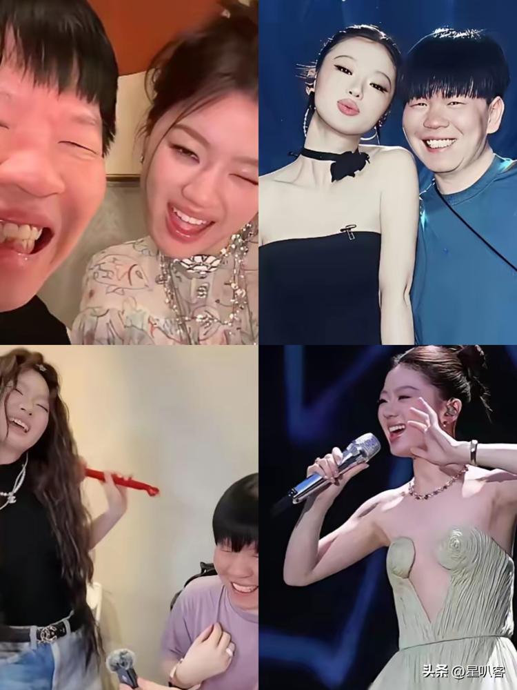 李健当年亲手给她焊上的“安全锁”，如今成了她必须砸开的“铁王座”。
我告诉你，