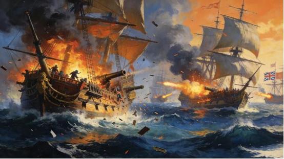 西班牙称霸世界100年，荷兰称霸世界50年，英国称霸世界130年，如果美国称霸世