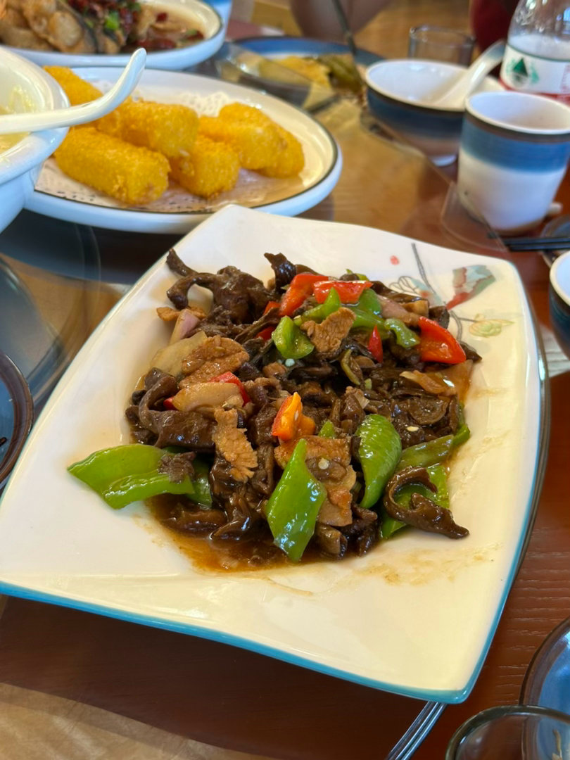 开饭啦 