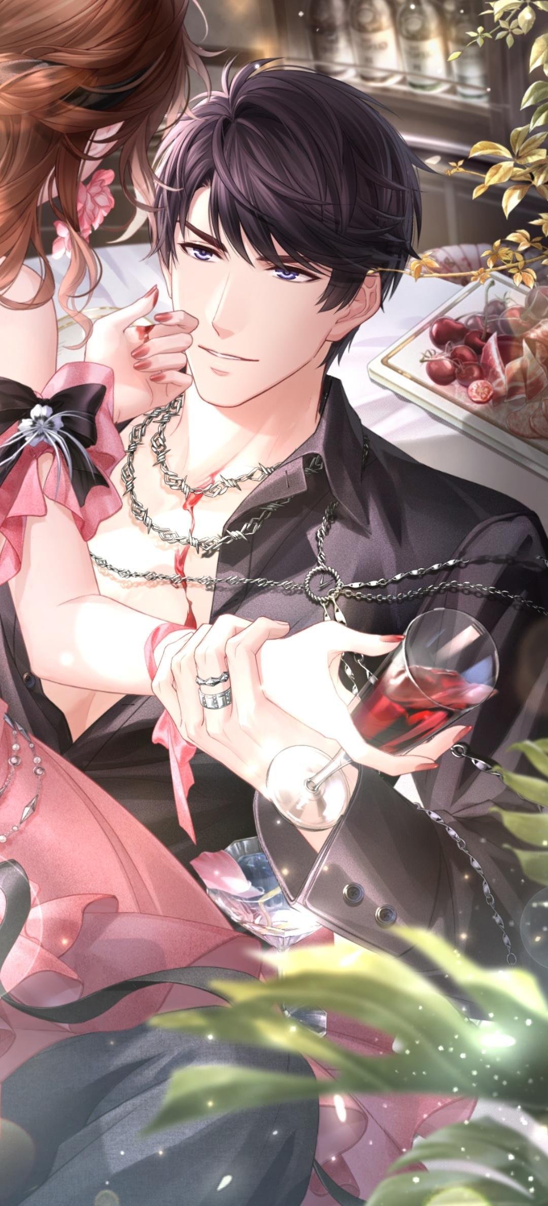 李泽言这个项链看着真的很扎人啊 