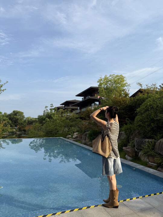 在盛夏里寻找自己的节奏