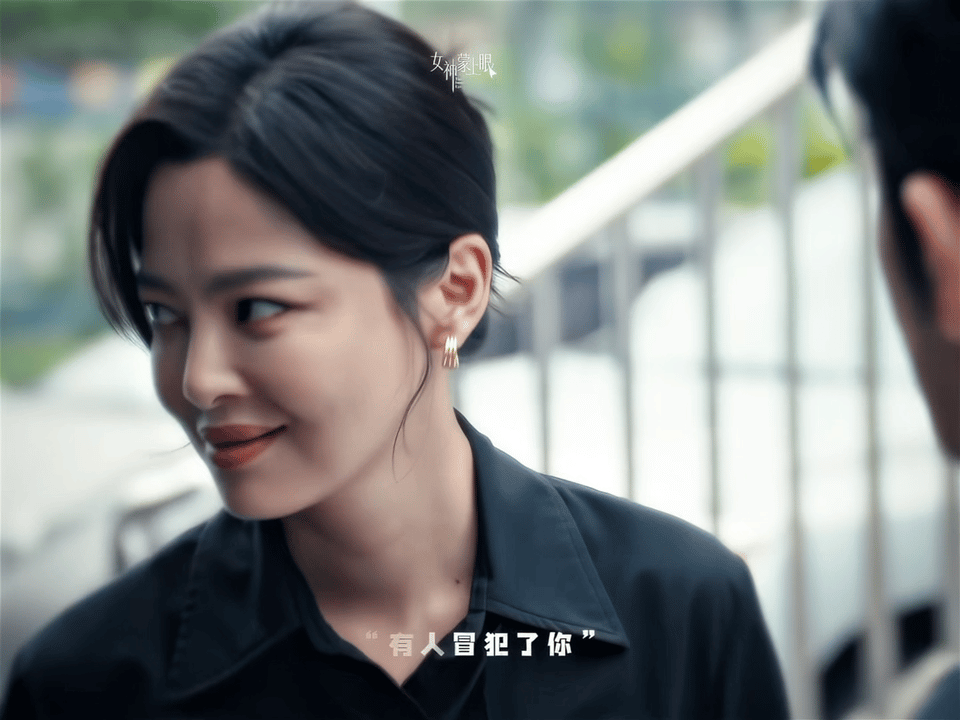 辛芷蕾林雨申新剧一见面就火拼 当严谨律师辛芷蕾遇上傲娇同行林雨申，没有寒暄，只有