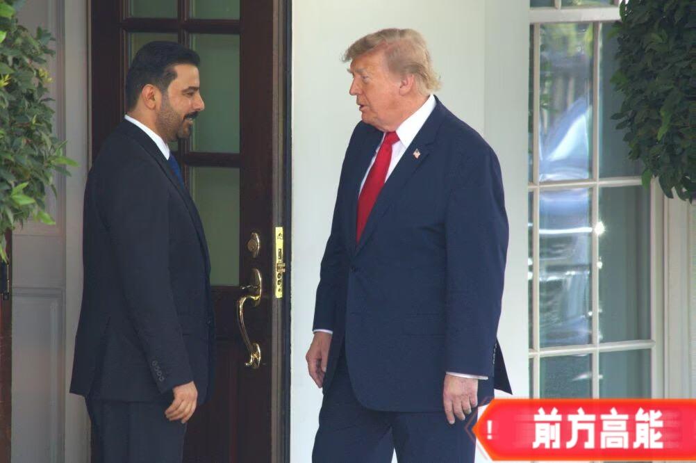 伊拉克正式宣布了！
9月30日，伊拉克总理兼武装部队总司令扎伊迪正式宣布，由美国