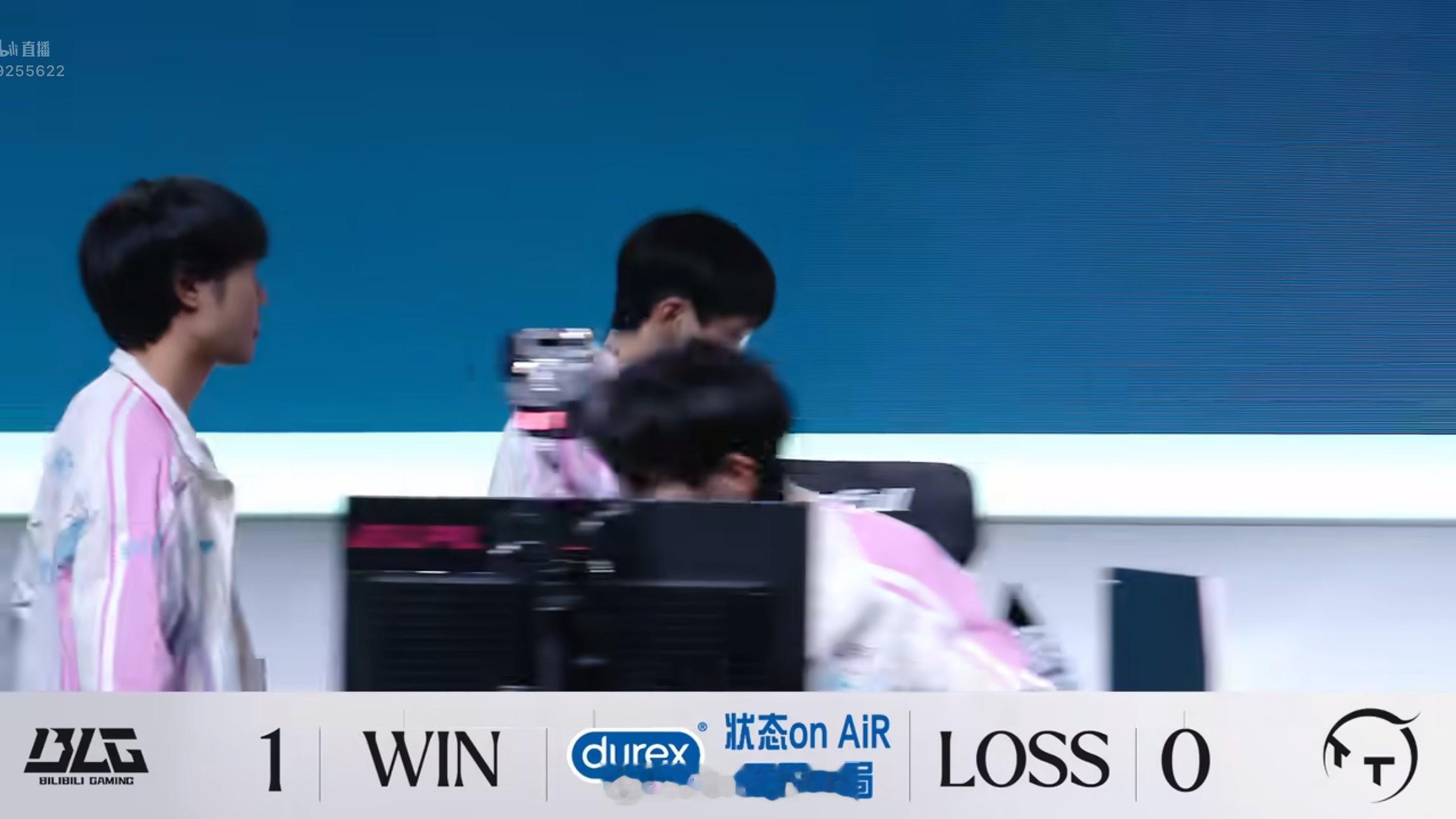 【2026LPL第三赛段 BLG 1-0 TT】恭喜BLG先下一城on回应近期舆