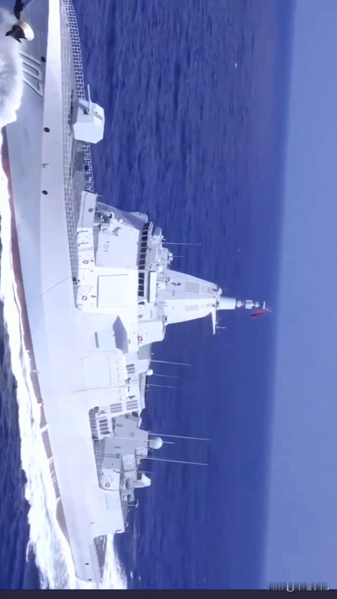 委内瑞拉海军，哪怕有一个这样的编队，也不至于这么惨……

咱就大胆预测一下，如果