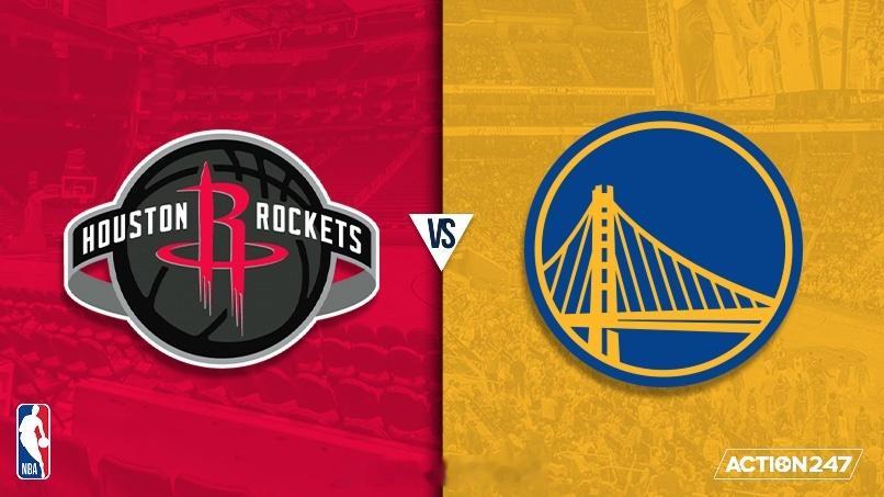 火箭首发：谢泼德、奥科吉、阿门、小贾、申京火箭vs勇士休斯顿火箭新赛季篮不住