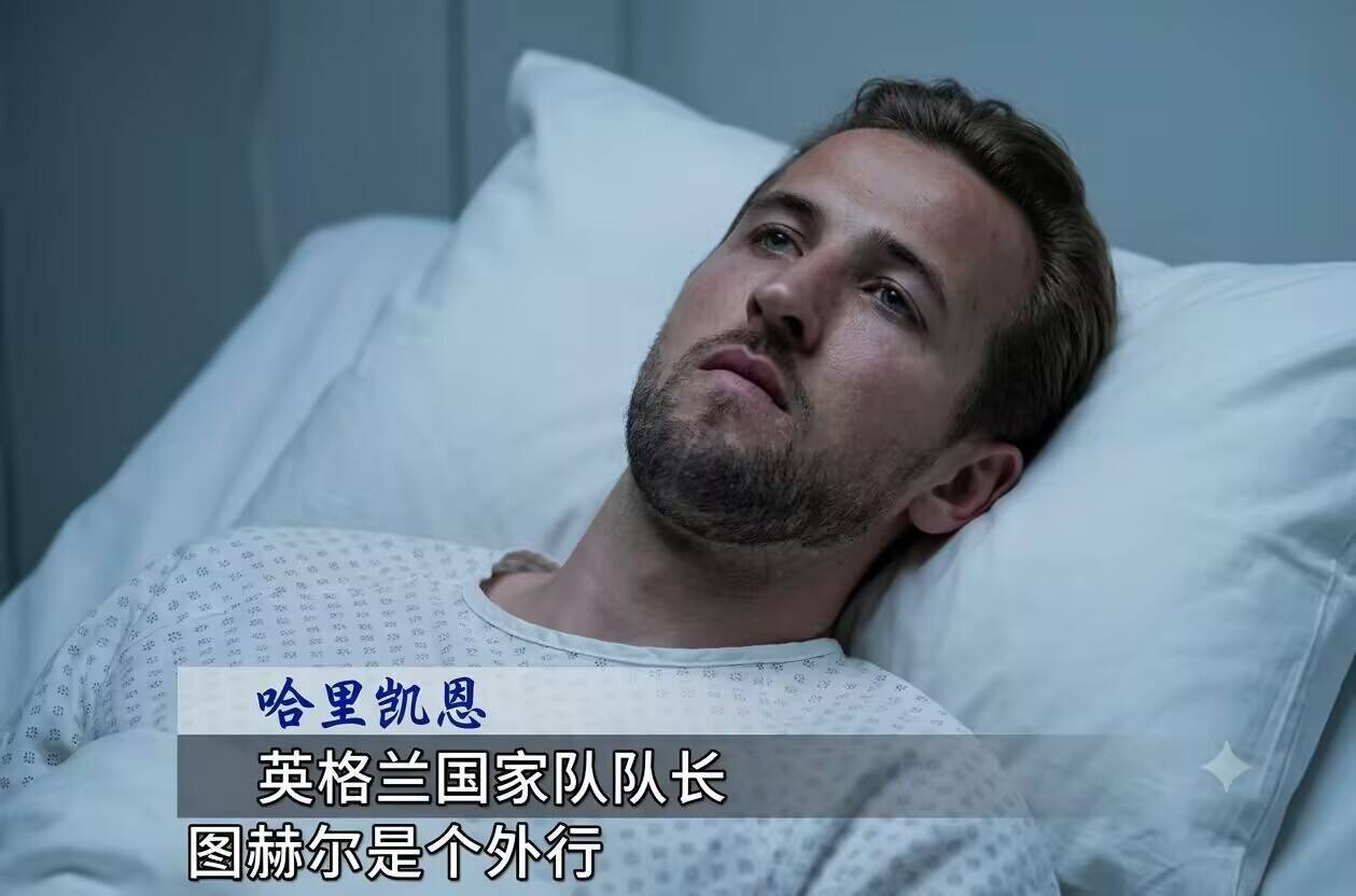 救救叔叔吧。英格兰 放弃进攻阿根廷绝杀晋级决赛