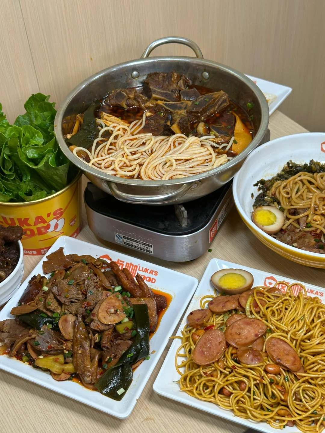 长沙这么吃的热卤店‼解锁饭点新“卤”点😭