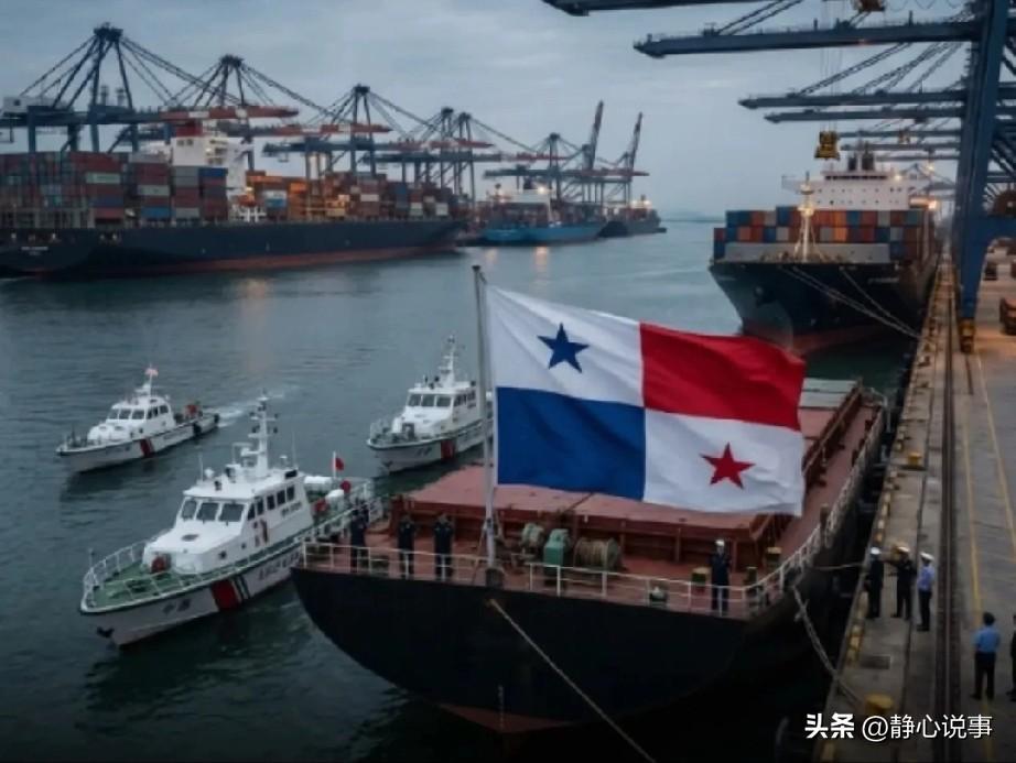 巴拿马籍船舶遭严查 背信弃义自食苦果
 
。近期，中国港口依据国际通行规则，依法