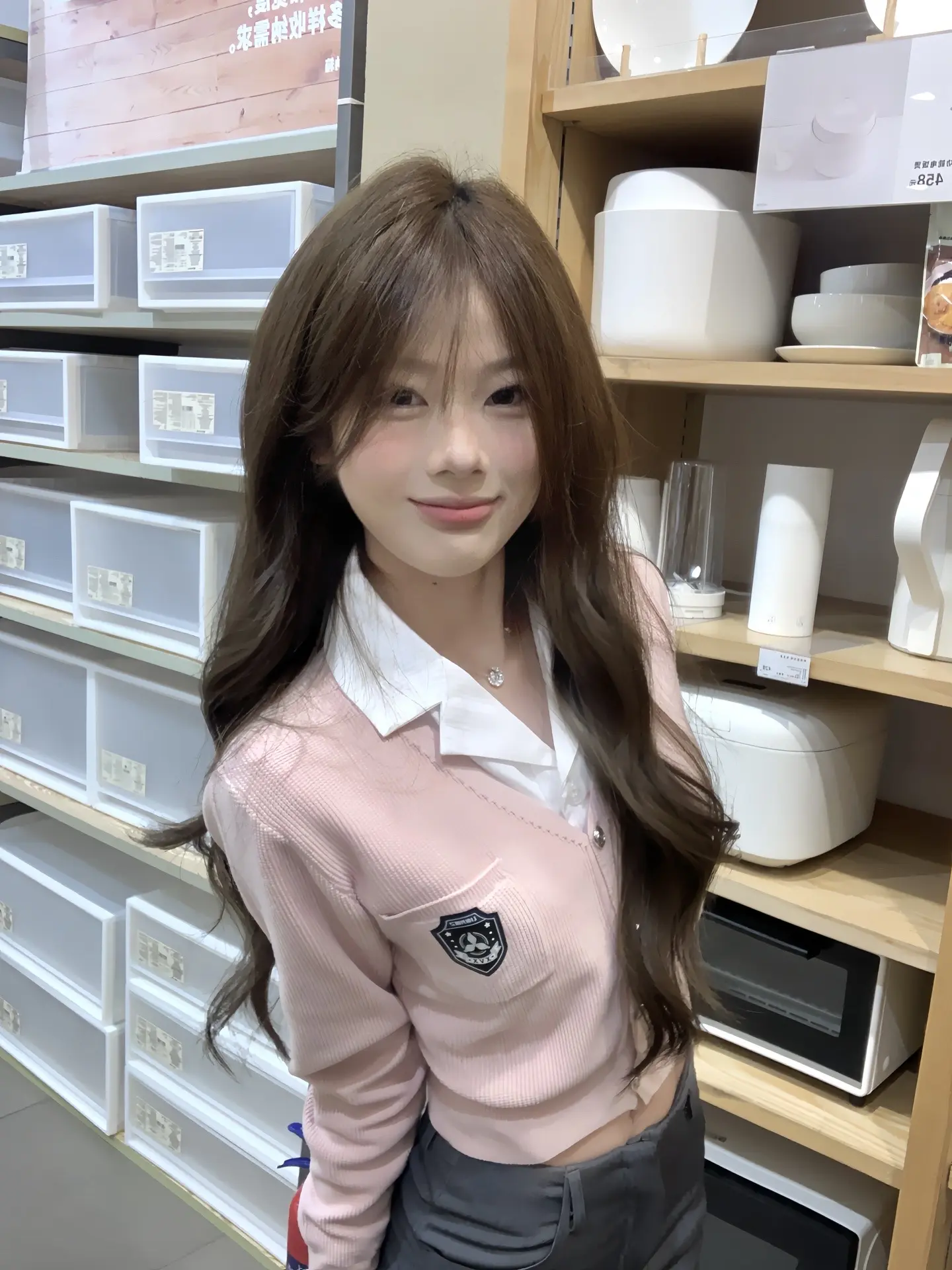 你是世界上独一无二的存在♡=•ㅅ＜=