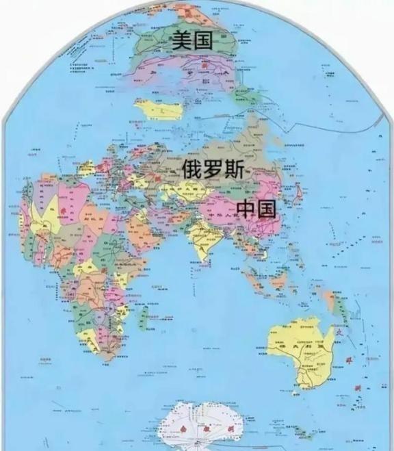 目前世界局势来看，中俄美虽然都是超级大国，但是却都被不同的军事力量牵制着：第一，