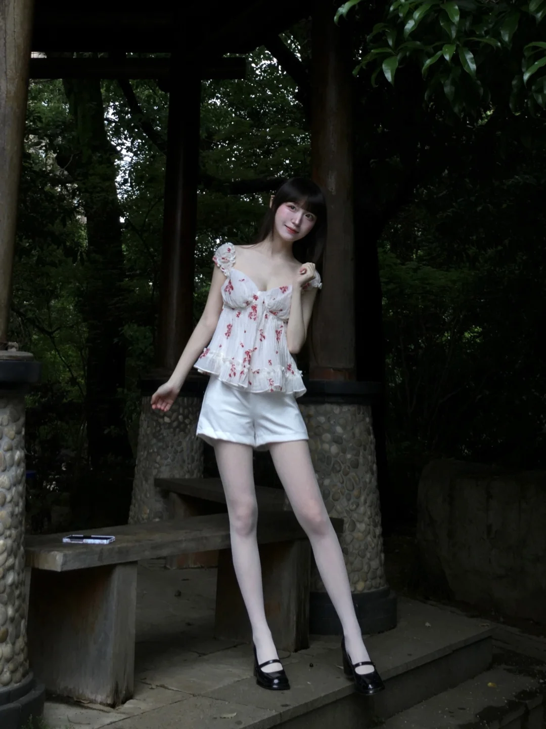 好喜欢这种氛围感～