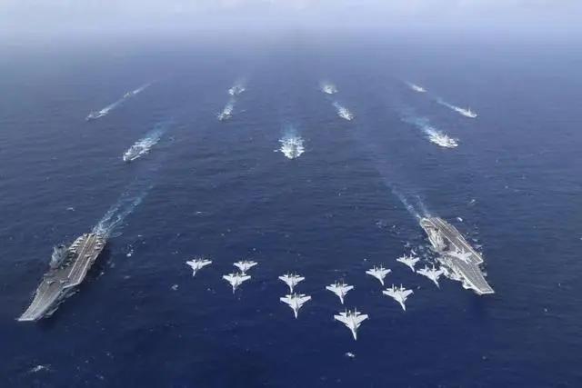 美国逼日本在台海先开第一枪？别傻了，这是让日本拿国运当炮灰！

最近美国那边又开