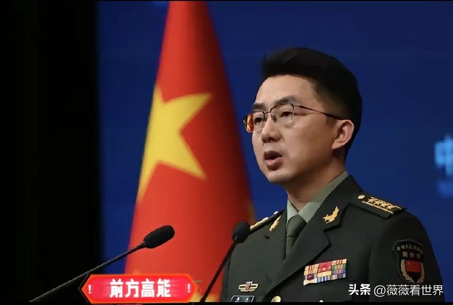 就在刚刚，
中国国防部正式宣布

9月4日，中国国防部正式宣布：解放军陆军将派兵