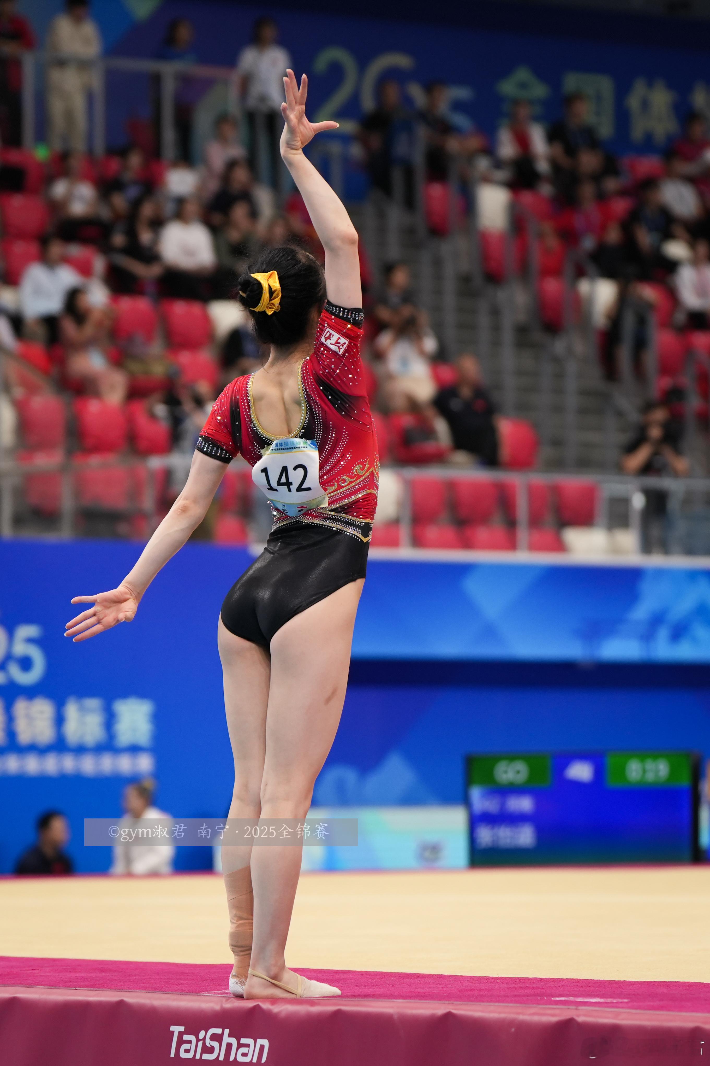 体操张怡涵 ㊗️涵涵生日快乐🎂抽奖详情