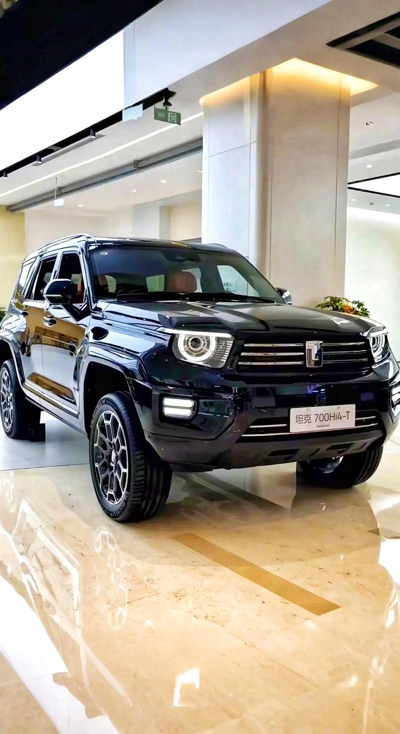 国产硬派越野车,你会怎么选?国产硬派越野车首选坦克品牌，坦克300-坦克700已