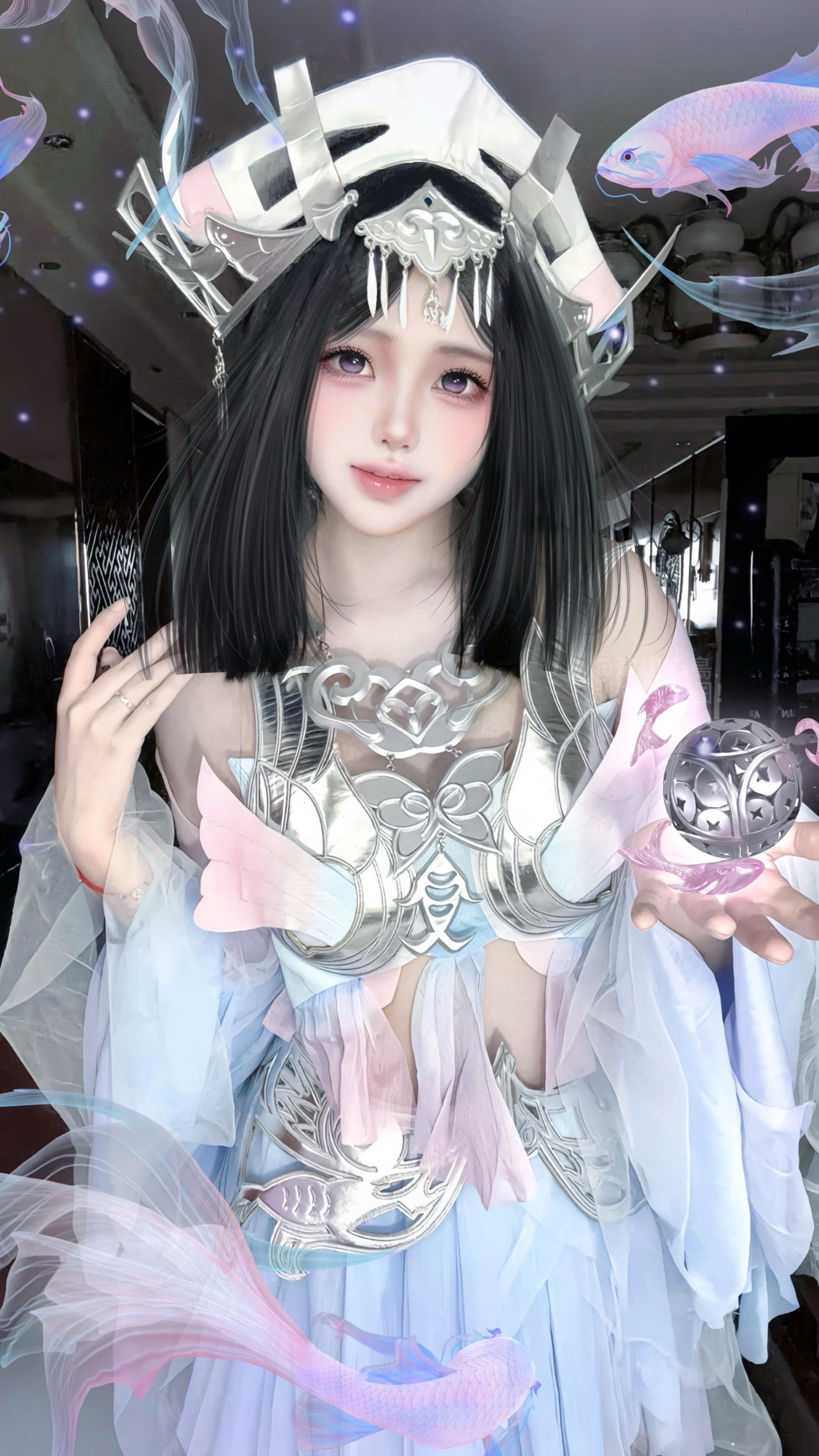 这样的西施能拉你吗>w<（拍的不好看我过会删掉惹