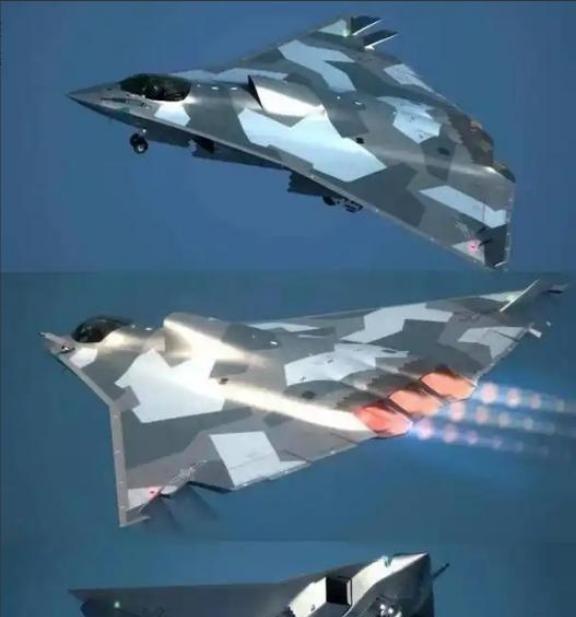 歼36突破了50吨，为啥我们要把战机造的越来越重呢？其实说白了，战机体格越大，干