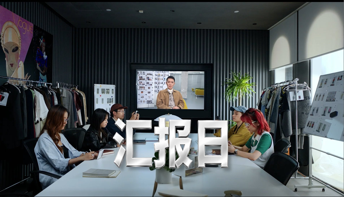 VOGUE的脑洞到底有多大被VOGUE的脑洞惊艳到了想象力拉满，氛围感封神，VO