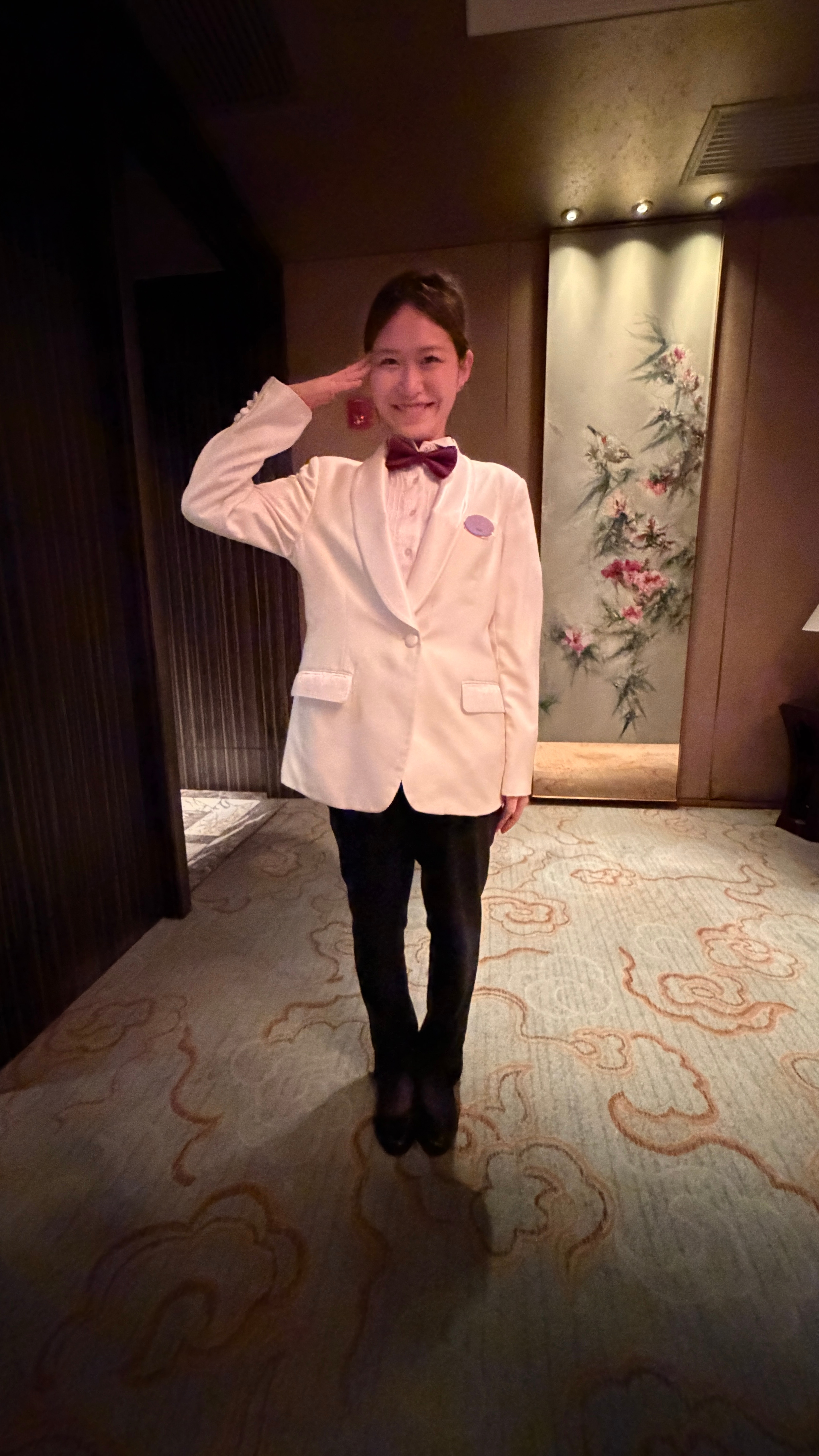 想嫁给我可以排队了