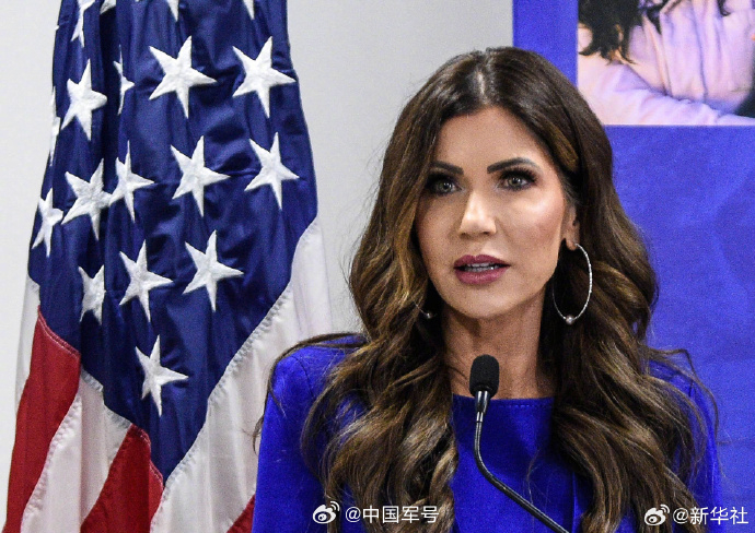 【美国土安全部长诺姆被解职】美国总统特朗普5日在社交媒体上宣布，国会参议员马克韦