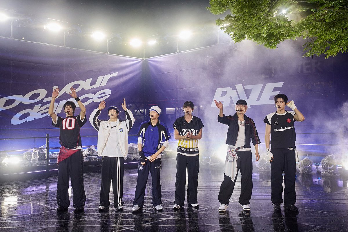 RIIZE 260723  Ⅱ  官X更新相关RIIZE “Do your da