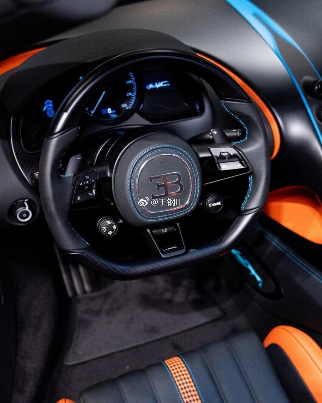 布加迪 Mistral，静态感受这辆终极敞篷超跑，布加迪米斯特拉尔（Bugatt