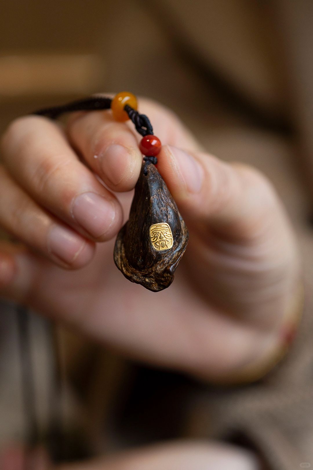 拯救了我三年财运的沉香扎基拉姆财神💰💰💰