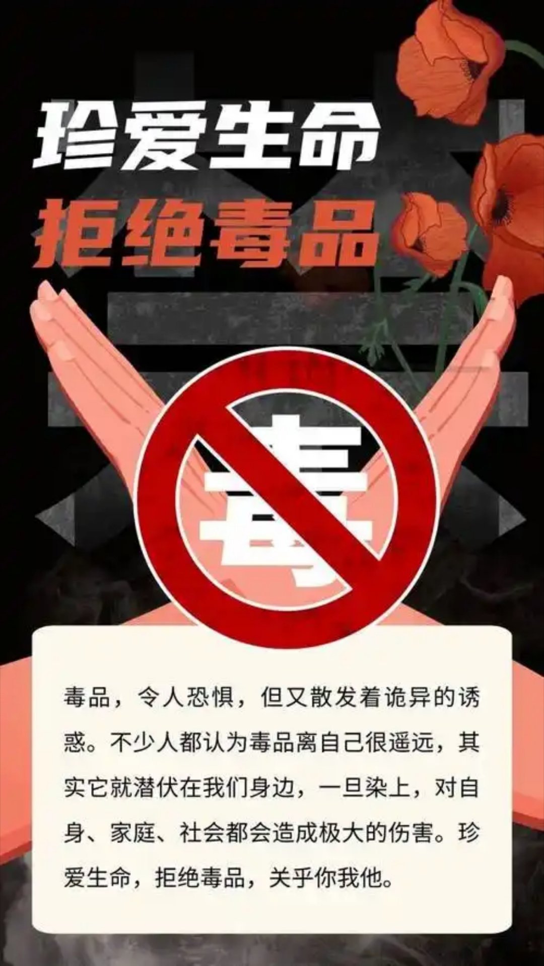 今天是二零二六年一月一日，祝大家元旦快乐珍爱生命，拒绝毒品！ 