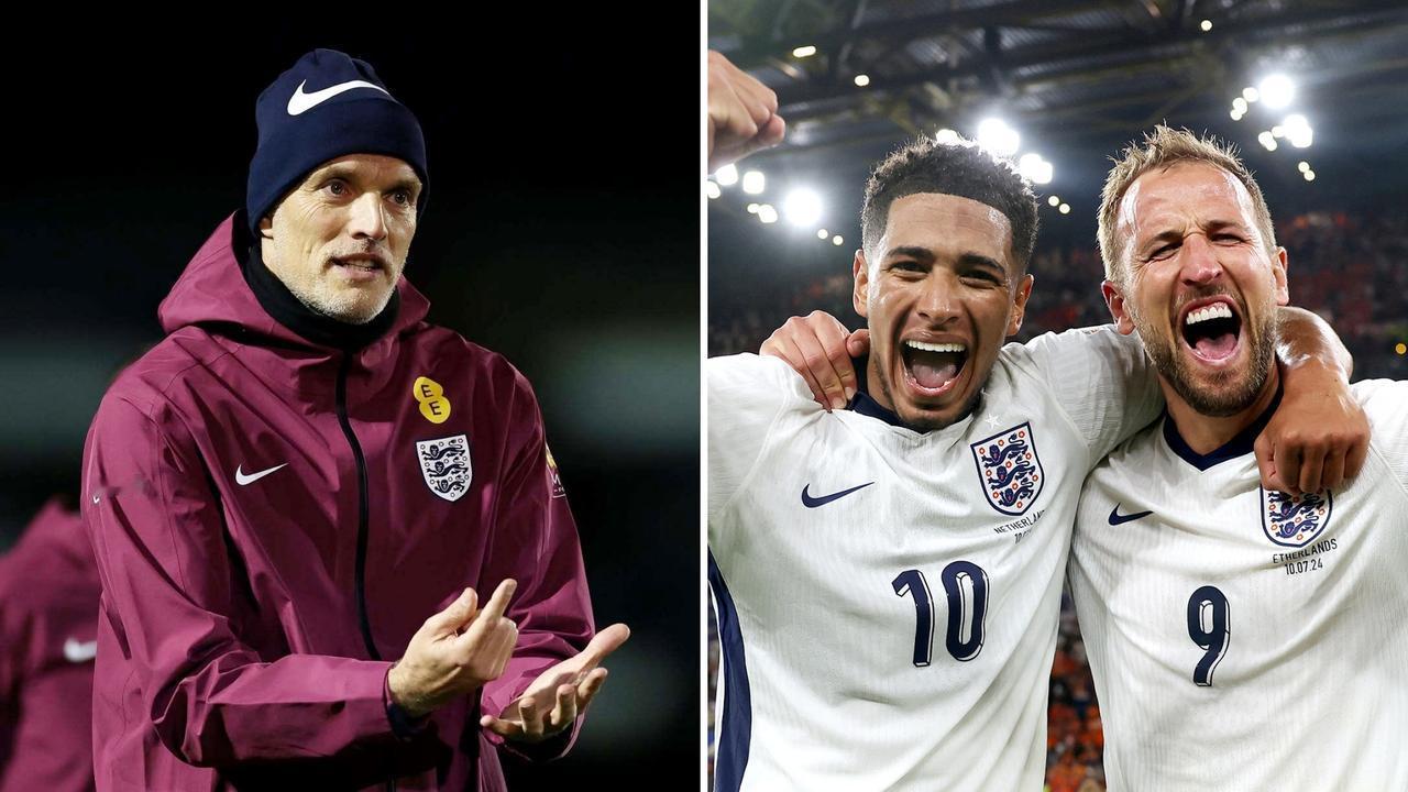 小组赛之王！英格兰小组赛8战全胜提前2轮就已锁定世界杯名额，也是最早冲出欧洲的一