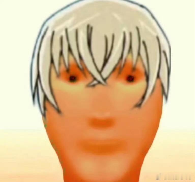 完全一模一样 