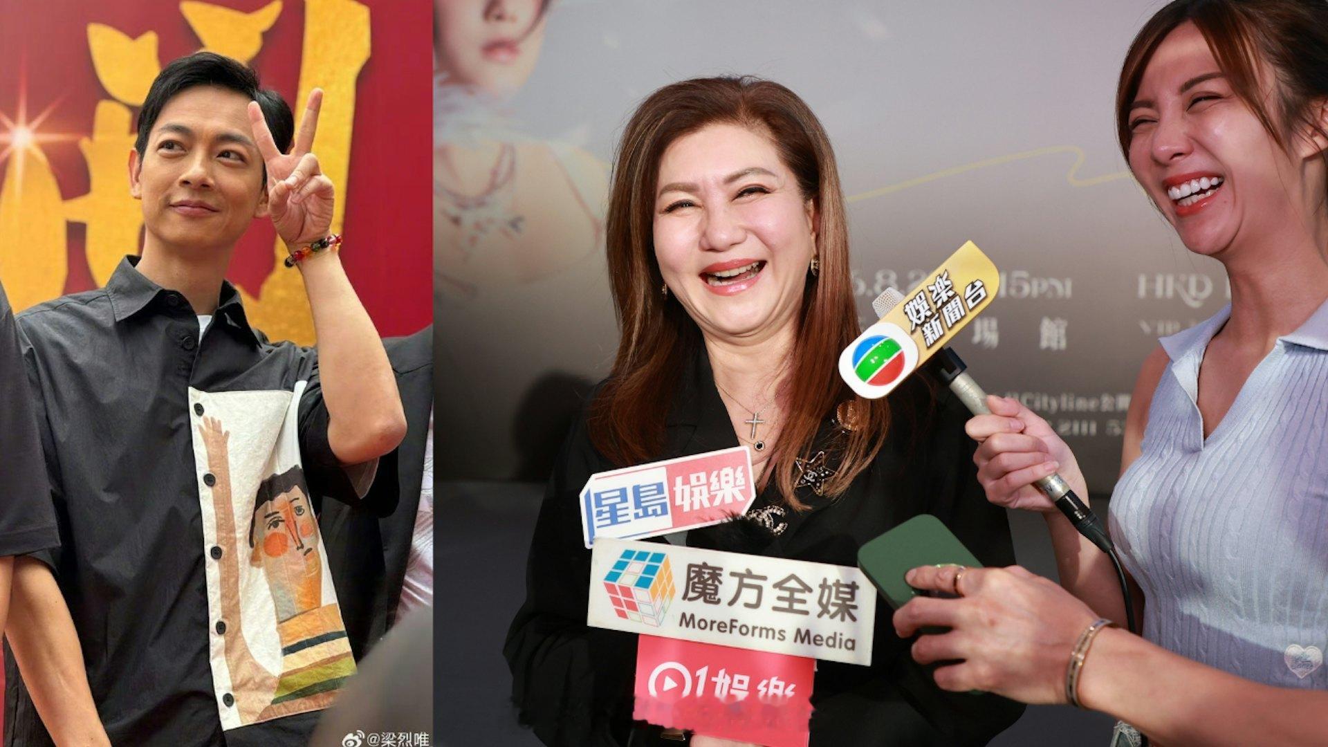 TVB 乐易玲亲解生日Labubu风波内情，澄清并非失窃只是酒后恶作剧，对方次日