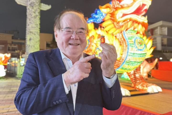 司法追杀来了？国民党高层遭监控　李乾龙座车发现追踪器

梅花新闻网 黄楚甯/综合