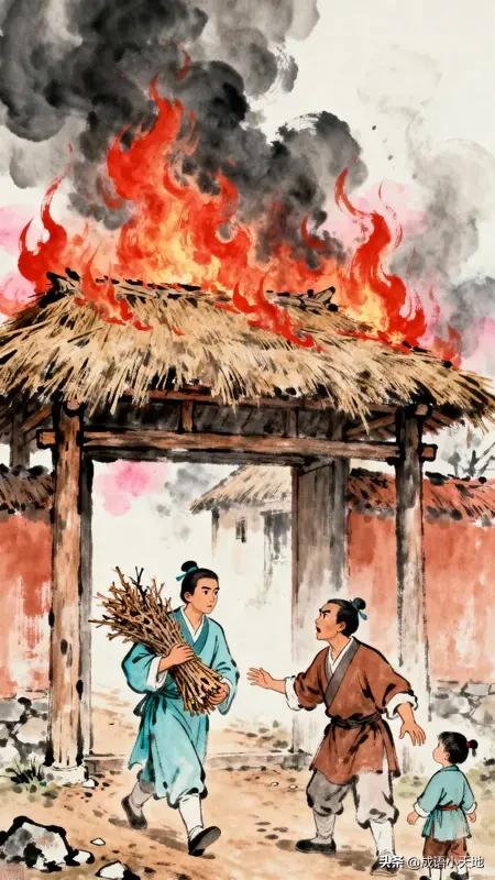 春秋时期有哪些著名的典故呢? 春秋时期
著名典故不少
“烽火戏诸侯”
西周末年上