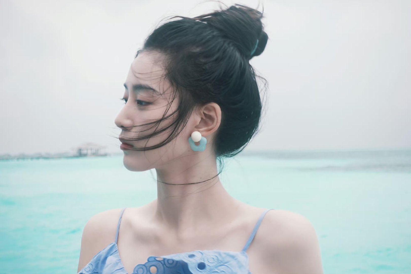 徐艺洋说有时候修一修也能出片徐艺洋回应黄子韬拍照不出片哈哈哈哈徐艺洋回应黄子韬拍
