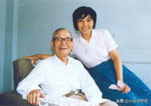 1967年，妻子刚去世，快80岁的茅以升就和6个孩子商议，想要续娶。当他说出女人