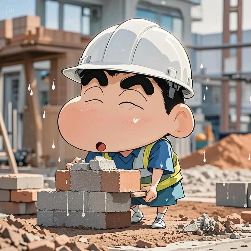 最好的生活，不在别处，它在我们的心间。𝐒𝐡𝐚𝐫𝐞 ‖动漫头像‖ 蜡笔小