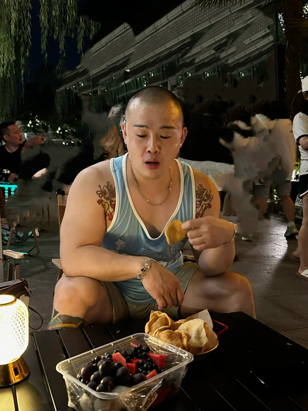 喝点