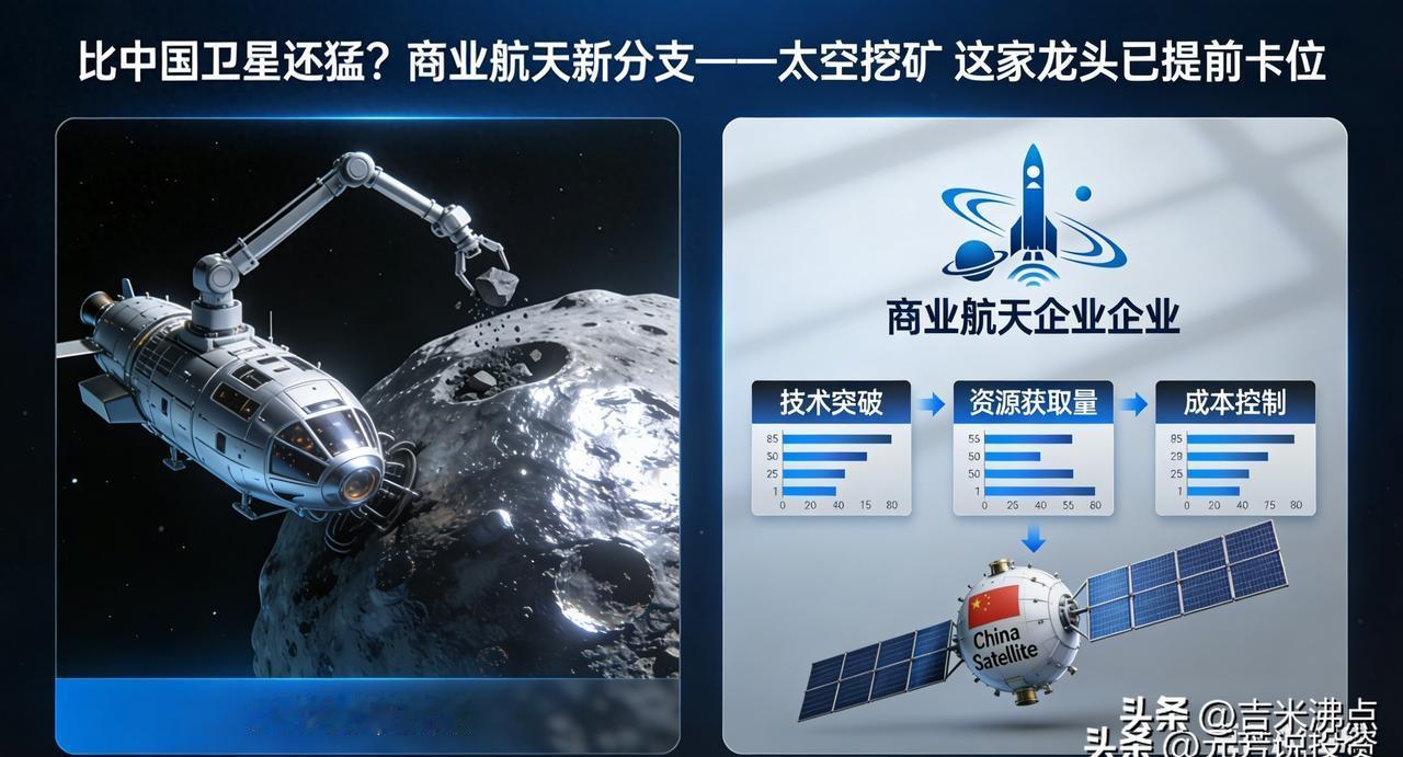 四川金顶干起了太空活，矿山老板摇身变星际矿工，这事儿真能成吗？
今天早上刷到新闻