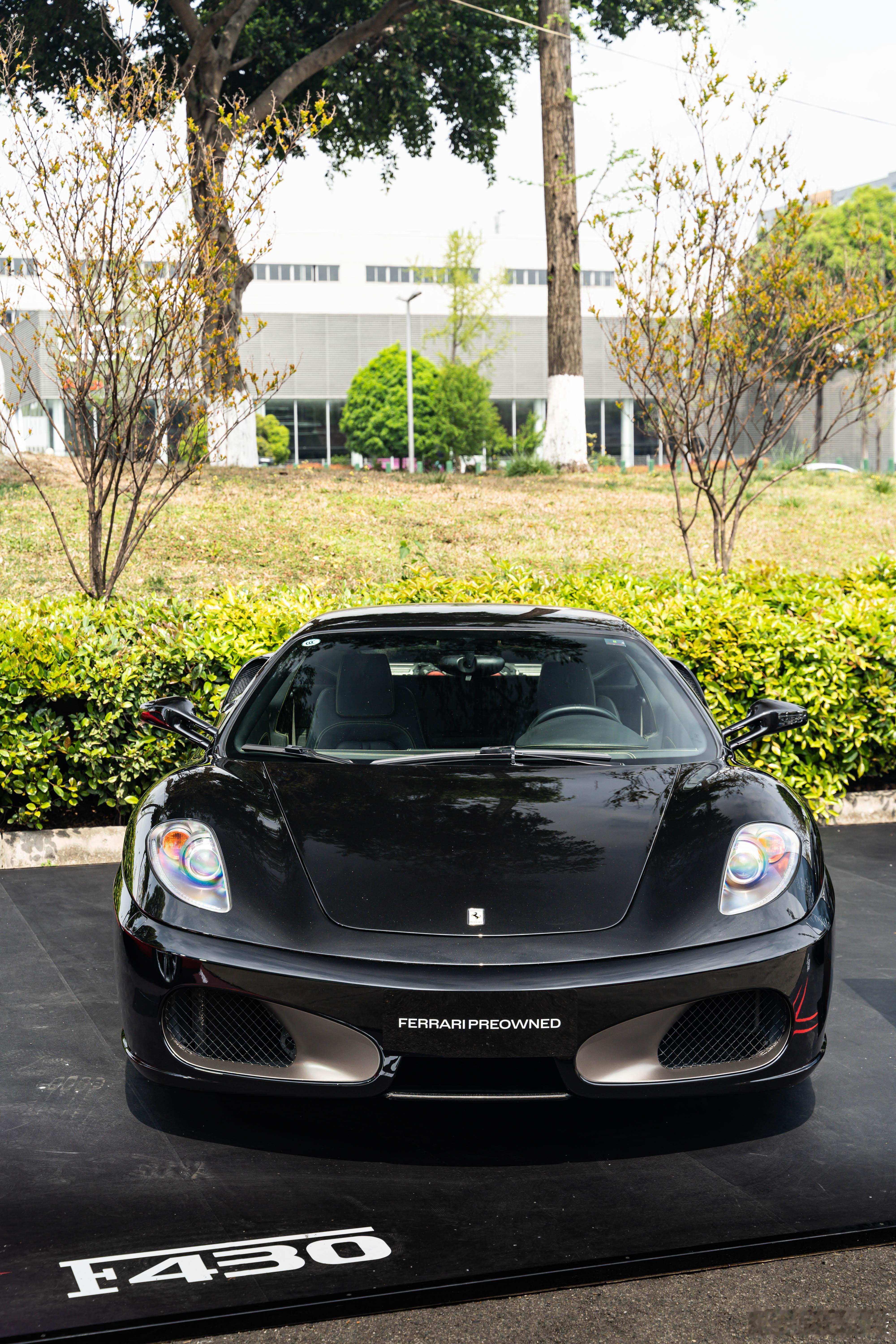 Ferrari F430📷：A7M3————————分割线————————— 