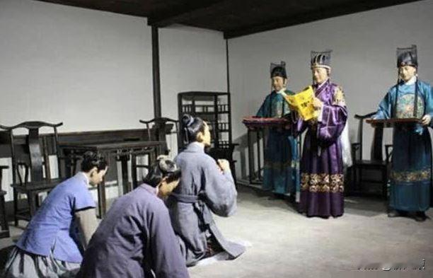 在古代被皇帝下令处死为什么还要谢恩呢？

可能不少人都会纳闷，明明都要砍你的头了