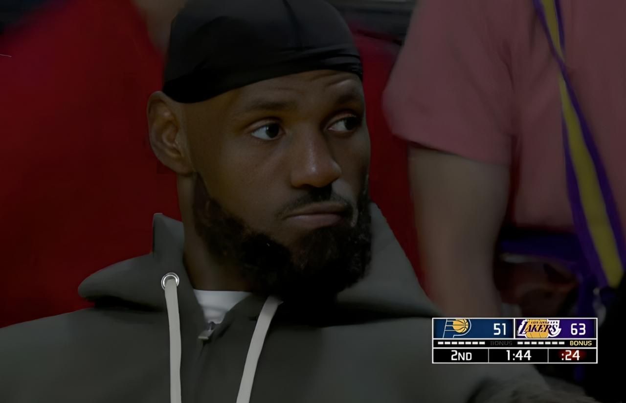 湖人三连胜，詹姆斯要去打替补了吗？

没有詹姆斯的湖人喜迎三连胜，连续战胜了尼克