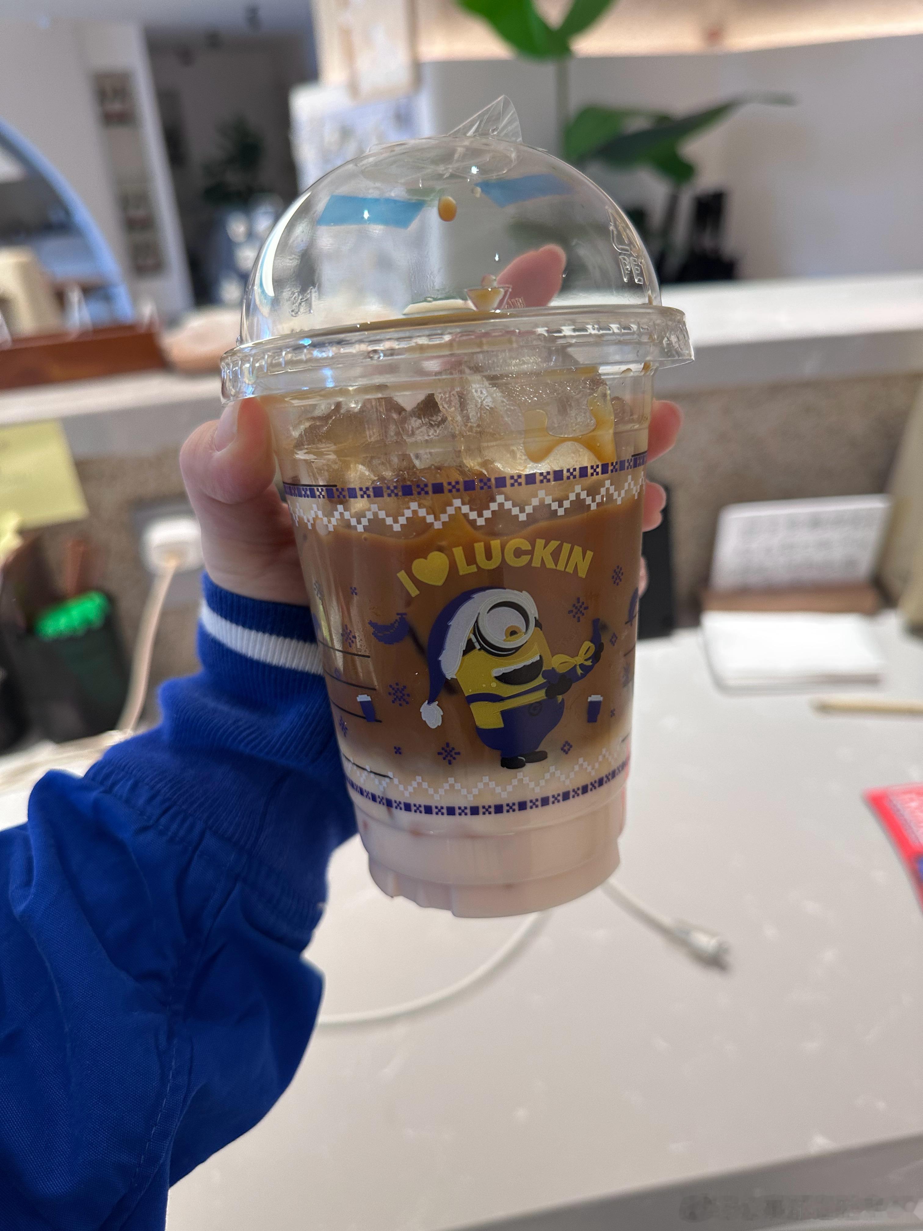 这个特别好喝你们去试！小黄油美式满冰去水拱盖 