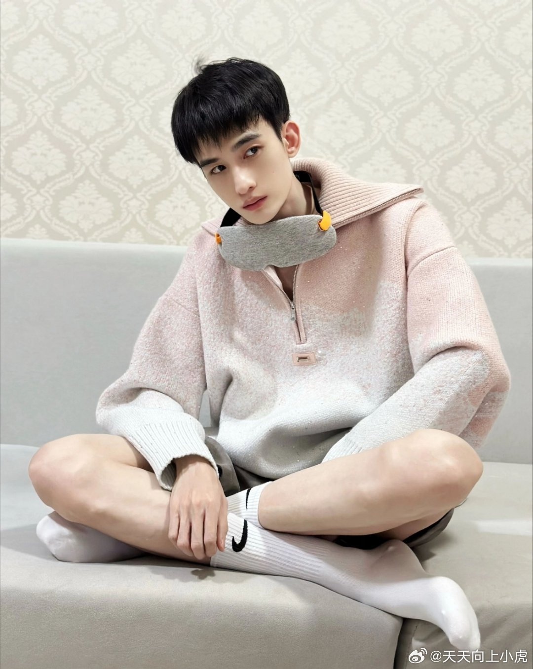 男大 早安北京，男大要开学了。男模健身健身餐