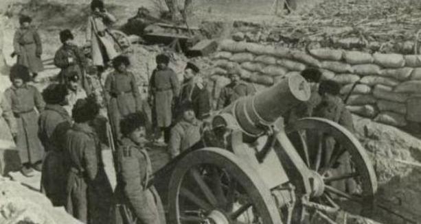 1904年5月5日，日陆军第二军在旅顺附近的金州登陆，俄陆军不战而逃！这样的风格