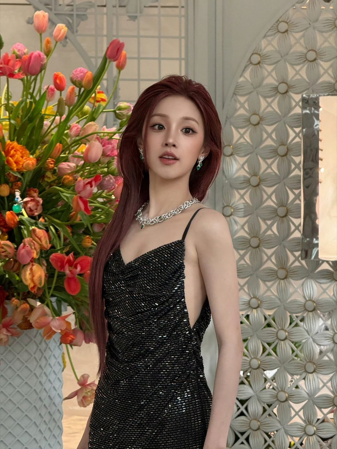 橘子早安趴 完全是芭比宋雨琦