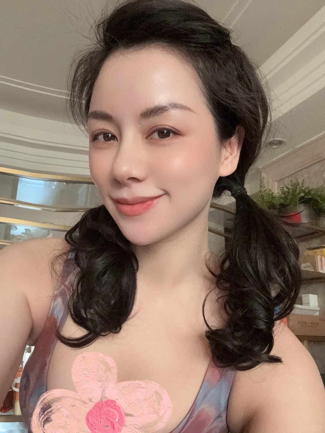 跑30分钟结束，运动是最好的护肤品