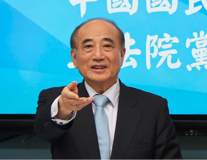 王金平突然转性，很多人以为这是他晚年良心发现，或浪子回头。错了！真相是作为台湾政